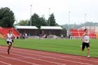 Under-17s 400 metres at the Gateshead Tartan Games Open.
